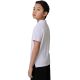 6. Poloshirt für Jungen, Größe 4F M662, weiß, 4FJWSS26TPTSM662, Größe 10S