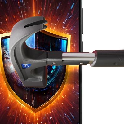 22. 3MK Silky Matt Privacy Displayschutzfolie für Xiaomi 15T 5G