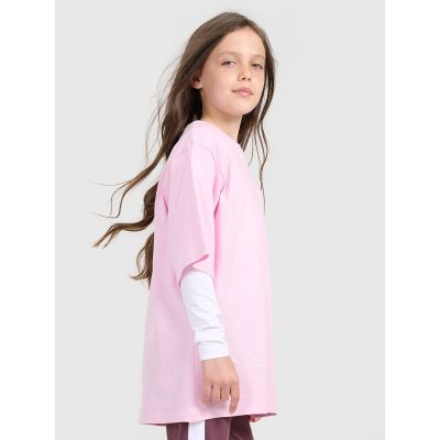 7. 4F Jr T-Shirt 4FJRAW25TTSHF3187-56S