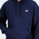 8. New Balance Sweatshirt mit kleinem Logo, Französisch, NNY M, MT41508NNY