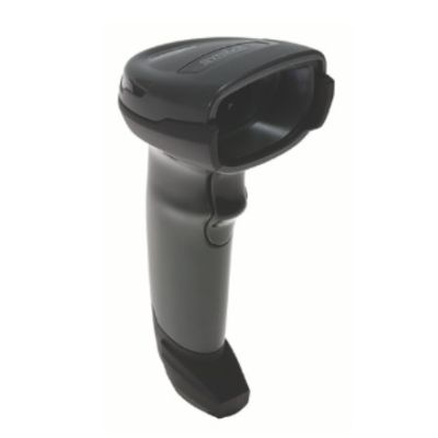 Zebra DS4308 SR Handheld 1D/2D Barcode-Scanner Schwarz