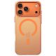 3. Tech-Protect MagZero MagSafe Hülle für iPhone 17 Pro / 18 Pro – mattes Orange