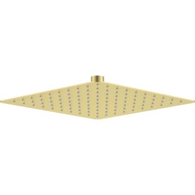 Duschkopf aus Stahl – 250 x 250 mm