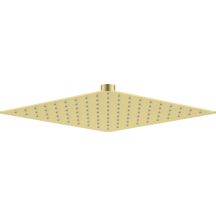 Duschkopf aus Stahl – 250 x 250 mm