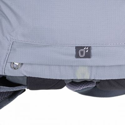 15. Fahrradrucksack - Deuter Superbike 16 SL Tin-Shale