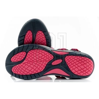9. CMP Hamal Hiking Jr 38Q9954J 32CG sandals