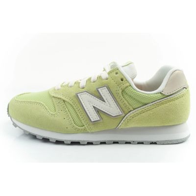 2. New Balance 373 Damen-Sportschuhe, Sneaker, modisch und bequem, grün