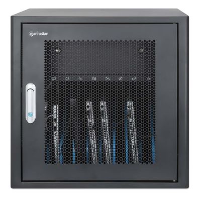 5. MANHATTAN LADESCHRANK FÜR 10-Zoll-LAPTOPS (16 Zoll, 10 GN)