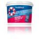 Acrylmed 3 kg Extra Chlor Granulat zur Bekämpfung von Algen, Pilzen und Bakterien in Schwimmbädern - Chlorierung