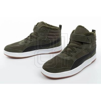18. Puma Rebound Street Sd Fur Ps Jr 367869 02 Schuhe