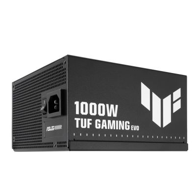 12. ASUS TUF Gaming 1000W Gold EVO Netzteilmodul 20+4 Pin ATX Schwarz