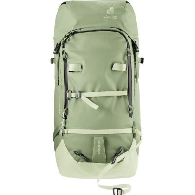11. Deuter Freescape Pro 38+ SL Rucksack, Sportrucksack, Grün, Polyamid, Ripstop