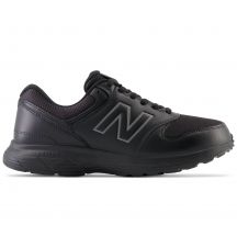 New Balance 550 Herren Sport Sneakers Leder Trainingsschuhe Schwarz (MW550BK4)