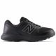New Balance 550 Herren Sport Sneakers Leder Trainingsschuhe Schwarz (MW550BK4)