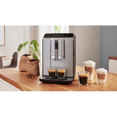 6. Bosch VeroCafe Serie 2 TIE20301 15-bar-Espressomaschine