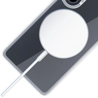 10. 3mk Armor MagCase für Samsung Galaxy S26 Pro - Transparent