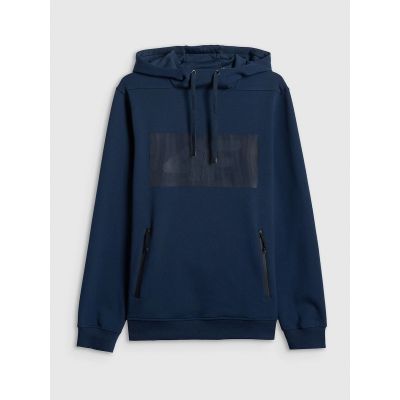 7. Herren-Kapuzenpullover, regulär, Größe 4F 4FRSS26TSWSM2975-20S