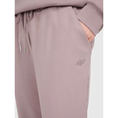 5. Damen-Sweatpants 4F 4FRAW25TTROF1847-83S