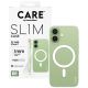 4. CARE by PanzerGlass SL1M MagSafe Hülle für iPhone 17 - Transparent