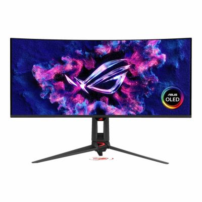27. ASUS Monitor 34" PG34WCDN QD-OLED 360Hz
