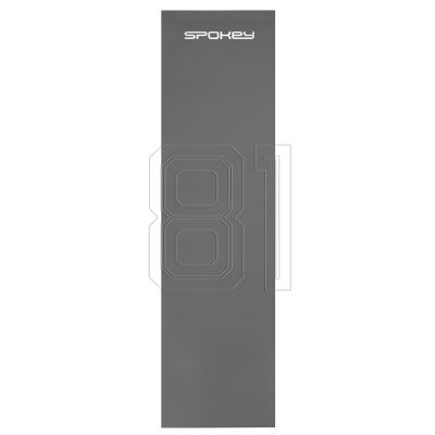 3. Spokey Hibernation SPK-944335 doppellagige Aluminium-Isomatte  