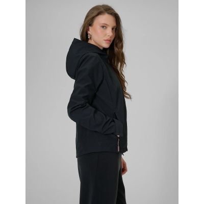 3. Winddichte Softshelljacke für Damen, 5000 Membran, 4F 4FRSS26TSOFF627-20S