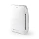 3. Nedis AIPU200CWT Luftreiniger 25 m² 54 dB 50 W Weiß