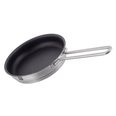 4. ZWILLING Pico Stahlbratpfanne mit Duraslide Ultra Beschichtung 66659-160-0 - 16 cm