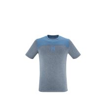 MILLET Seneca Heather Ts Ss M Herren-T-Shirt grau blau