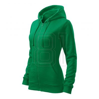 Malfini Trendy Zipper W Sweatshirt MLI-41116