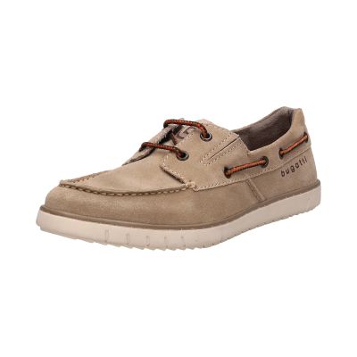 Bugatti Herren-Loafer in Beige 321-ADE04-1400-5200