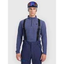 Thermounterwäsche für Herren aus Fleece (Oberteil) 4F 4FWAW25UFLEM065-32S