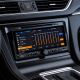 7. KRUGER&MATZ Autoradio KM2017 CarPlay/Android Auto 1DIN