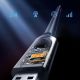 3. Ugreen CM878 WLAN-6-Adapter mit Bluetooth 5.4 – Schwarz