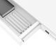 14. Urevo Spacewalk 3S treadmill + Tuckano URTM024+BIUBI electrically adjustable desk
