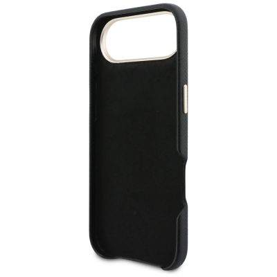 9. Guess FW Resin Logo iPhone Air Hülle - Schwarz