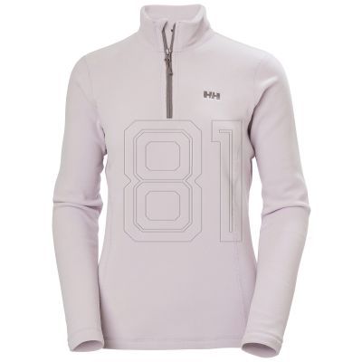 13. Helly Hansen Daybreaker Fleece-Sweatshirt mit 1/2 Reißverschluss W 50845-692