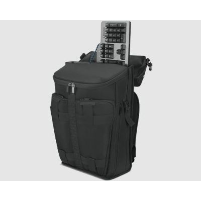 5. Lenovo Legion Active Gaming-Rucksack Schwarz