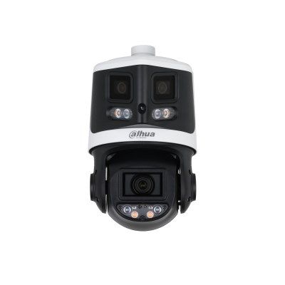 Dahua SDT3E410-8P-MB-A-PV1 IP-Kamera
