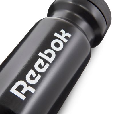 11. Reebok Trinkflasche 500ml RABT-11004BK