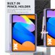 9. Tech-Protect SmartCase Stiftetui für Lenovo Idea Tab 11.0 TB-336, Lila