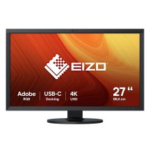 EIZO ColorEdge CS2740 Monitor – 68,6 cm (27 Zoll) – 3840 x 2160 Pixel – 4K Ultra HD – LED – 10 ms