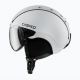 CASCO SP-2 Carbonic Vis Helm weiß S52-54