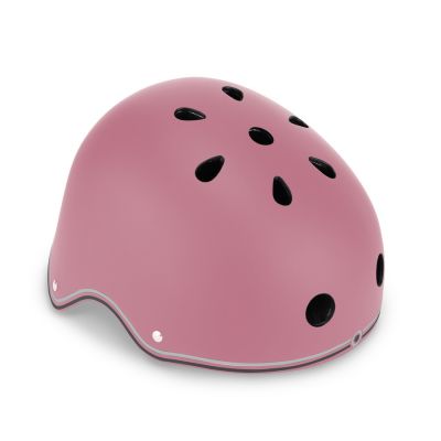 11. Globber Deep Pastel Pink Jr 505-211 Helm