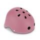 11. Globber Deep Pastel Pink Jr 505-211 Helm