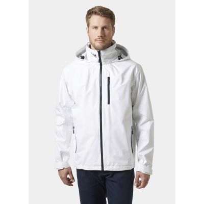 10. Helly Hansen Crew Kapuzenjacke M 34443 001
