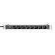 2. Digitus DN-95410-IT PDU Stromverteilungseinheit 8 x Netzwerkdosen 1 HE