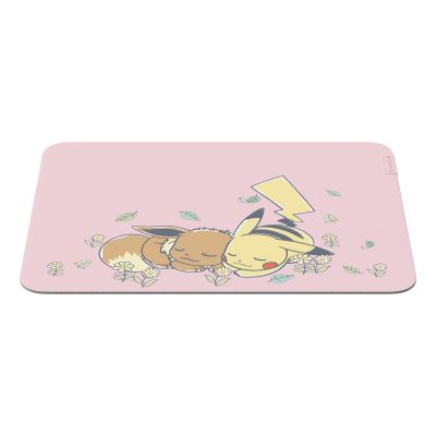 Razer Gigantus V2 – Pikachu & Evoli Edition Gaming-Mauspad Pink