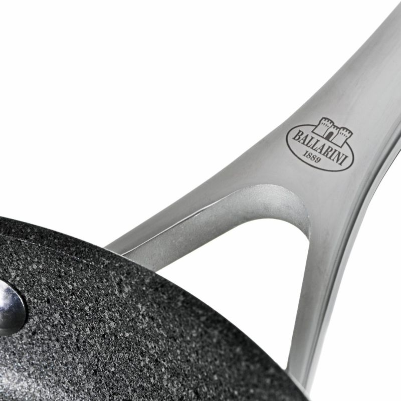 4. BALLARINI Salina Granitium Granit-Bratpfanne 24 cm 75002-820-0