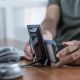 19. Raptic X-Doria Shield Case für iPhone 14 Plus opale Hülle